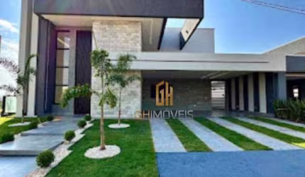 Casa à venda, 259 m² por R$ 1.900.000,00 - Terras Alpha Residencial 1 - Senador Canedo/GO