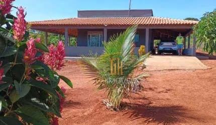Chácara à venda, 4500 m² por R$ 530.000,00 - Zona Rural  - Caturaí/GO