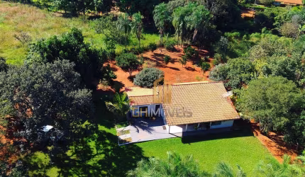 Chácara à venda, 6700 m² por R$ 1.160.000,00 - Villa Toscana - Senador Canedo/GO