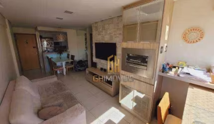 Apartamento à venda, 63 m² por R$ 419.000,00 - Parque Amazônia - Goiânia/GO