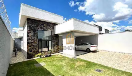 Casa 3 suites no setor Tres Marias