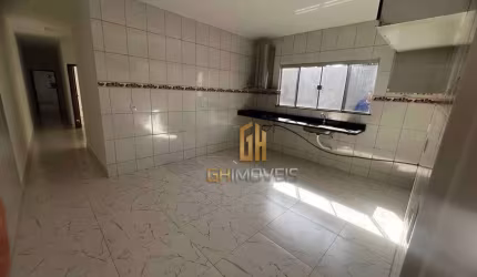 Casa à venda, 130 m² por R$ 400.000,00 - Jardim Mont Serrat - Aparecida de Goiânia/GO