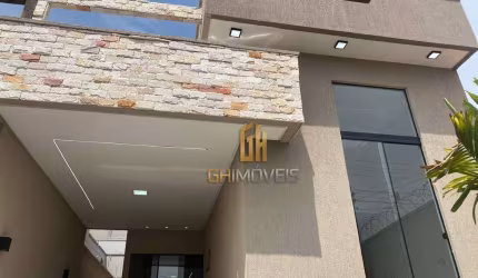 Casa à venda, 116 m² por R$ 445.000,00 - Parque Veiga Jardim - Aparecida de Goiânia/GO
