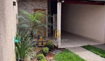 Casa à venda, 97 m² por R$ 360.000,00 - Setor Três Marias - Goiânia/GO