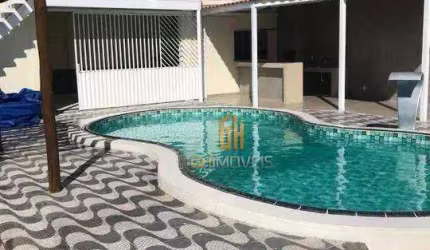 Sobrado à venda, 300 m² por R$ 890.000,00 - Cardoso Continuação - Aparecida de Goiânia/GO