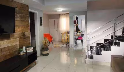Sobrado à venda, 100 m² por R$ 782.000,00 - Parque das Laranjeiras - Goiânia/GO