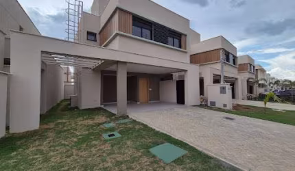 Agio Jardins Marselha - Sobrado 4 quartos