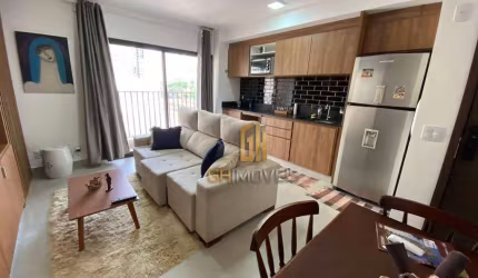 Apartamento à venda, 44 m² por R$ 550.000,00 - Setor Bueno - Goiânia/GO