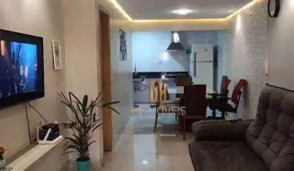 Sobrado à venda, 64 m² por R$ 220.000,00 - Chácaras Buritis - Goiânia/GO