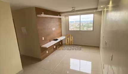 Apartamento à venda, 50 m² por R$ 315.000,00 - Vila Rosa - Goiânia/GO