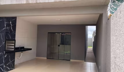 Casa à venda, 88 m² por R$ 350.000,00 - Jardim São José - Goiânia/GO