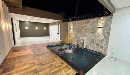 Casa à venda, 125 m² por R$ 629.000,00 - Setor Três Marias - Goiânia/GO