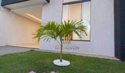 Casa à venda, 140 m² por R$ 720.000,00 - Jardim Mont Serrat - Aparecida de Goiânia/GO