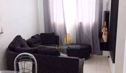 Apartamento à venda, 49 m² por R$ 210.000,00 - Chácara Bela Vista - Aparecida de Goiânia/GO