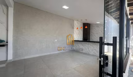 Casa à venda, 135 m² por R$ 500.000,00 - Residencial Alice Barbosa - Goiânia/GO