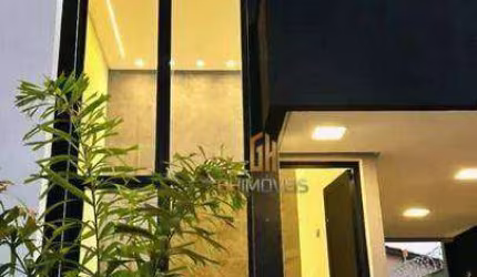 Casa à venda, 141 m² por R$ 649.000,00 - Jardim Presidente - Goiânia/GO