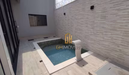 Casa à venda, 157 m² por R$ 789.000,00 - Vila Rosa - Goiânia/GO