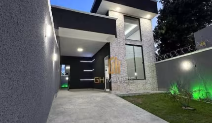 Casa à venda, 100 m² por R$ 380.000,00 - Jardim Cristalino - Aparecida de Goiânia/GO