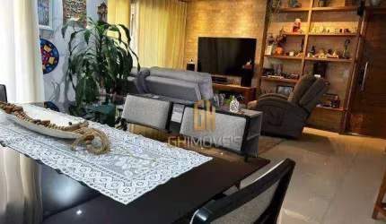 Apartamento à venda, 137 m² por R$ 1.280.000,00 - Setor Oeste - Goiânia/GO