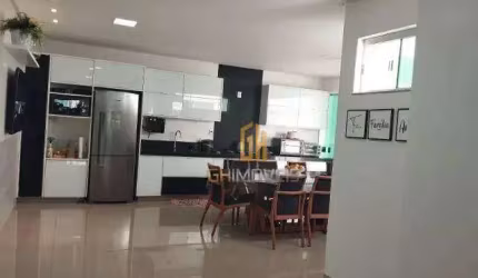 Casa com3 quartos no Parque das Laranjeiras