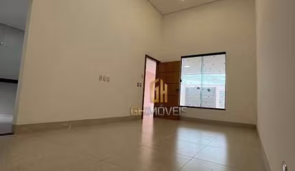 Casa à venda, 126 m² por R$ 500.000,00 - Sítios Santa Luzia - Aparecida de Goiânia/GO