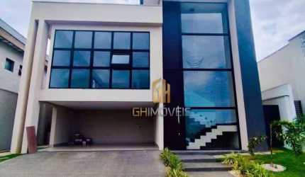 Casa à venda, 213 m² por R$ 1.595.000,00 - Jardins Bolonha - Senador Canedo/GO