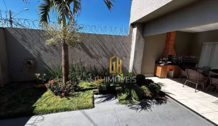 Casa à venda, 90 m² por R$ 390.000,00 - Residencial Canadá - Goiânia/GO