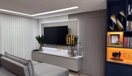 Apartamento à venda, 89 m² por R$ 850.000,00 - Residencial Eldorado Expansão - Goiânia/GO