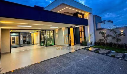 Casa à venda, 238 m² por R$ 1.800.000,00 - Setor Três Marias - Goiânia/GO