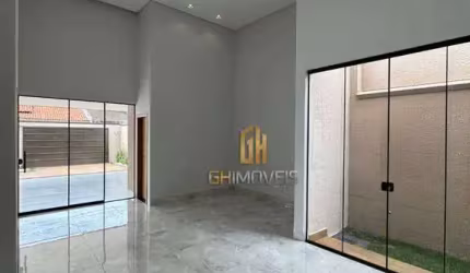 Casa à venda, 185 m² por R$ 1.080.000,00 - Residencial Porto Seguro - Goiânia/GO