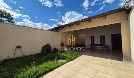 Casa à venda, 118 m² por R$ 600.000,00 - Cardoso Continuação - Aparecida de Goiânia/GO