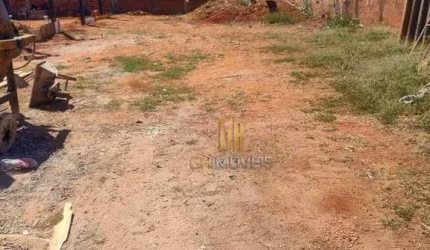 Terreno à venda, 360 m² por R$ 215.000,00 - Parque Flamboyant - Aparecida de Goiânia/GO