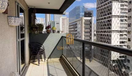Apartamento à venda, 152 m² por R$ 920.000,00 - Setor Oeste - Goiânia/GO