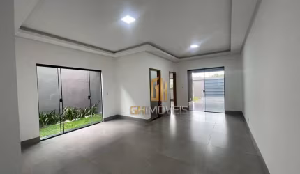 Casa à venda, 138 m² por R$ 400.000,00 - Jardim Buriti Sereno - Aparecida de Goiânia/GO
