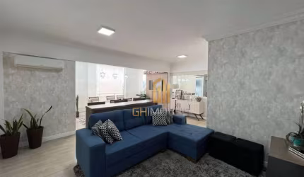 Apartamento à venda, 109 m² por R$ 930.000,00 - Alto da Glória - Goiânia/GO