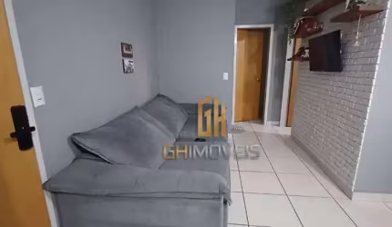 Apartamento à venda, 55 m² por R$ 300.000,00 - Parque Oeste Industrial - Goiânia/GO