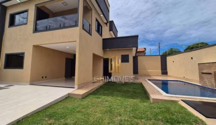 Sobrado à venda, 170 m² por R$ 970.000,00 - Cardoso Continuação - Aparecida de Goiânia/GO