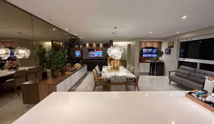 Apartamento à venda, 111 m² por R$ 1.150.000,00 - Setor Marista - Goiânia/GO