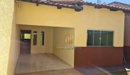 Casa à venda, 115 m² por R$ 430.000,00 - Moinho dos Ventos - Goiânia/GO