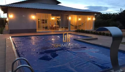 Terreno à venda, 5000 m² por R$ 1.500.000,00 - Santo Antônio de Goiás - Santo Antônio de Goiás/GO