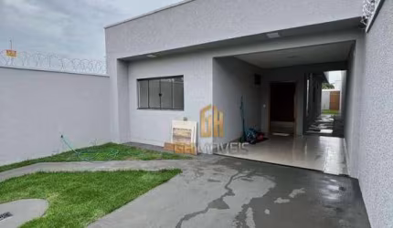 Casa à venda, 115 m² por R$ 520.000,00 - Parque das Nações - Aparecida de Goiânia/GO