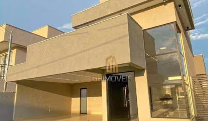 Casa à venda, 152 m² por R$ 1.250.000,00 - Jardim Cristal - Aparecida de Goiânia/GO