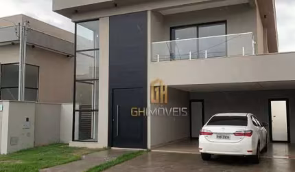 Sobrado à venda, 238 m² por R$ 1.800.000,00 - Jardim Cristal - Aparecida de Goiânia/GO