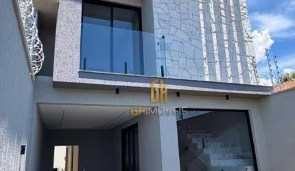 Sobrado à venda, 175 m² por R$ 990.000,00 - Jardim Vila Boa - Goiânia/GO