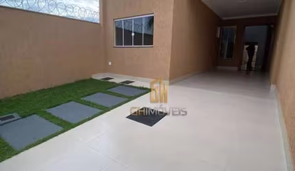 Casa à venda, 115 m² por R$ 480.000,00 - Setor Três Marias - Goiânia/GO