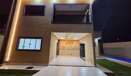 Casa à venda, 170 m² por R$ 970.000,00 - Cardoso Continuação - Aparecida de Goiânia/GO