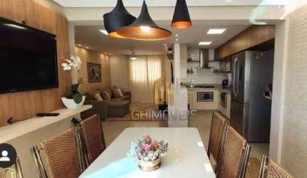 Apartamento à venda, 99 m² por R$ 780.000,00 - Residencial Eldorado Expansão - Goiânia/GO