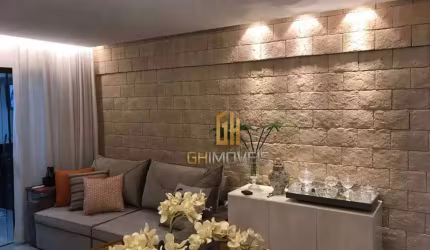 Apartamento à venda, 89 m² por R$ 700.000,00 - Setor Bueno - Goiânia/GO