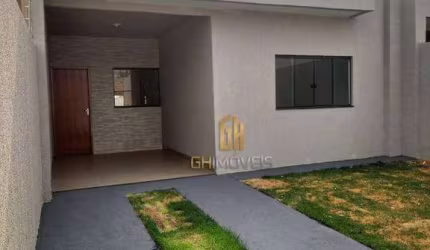 Linda casa de 2 QUARTOS com suíte no Bairro independência Aparecida de Goiânia