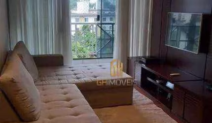 Apartamento à venda, 78 m² por R$ 470.000,00 - Residencial Manhattan - Goiânia/GO